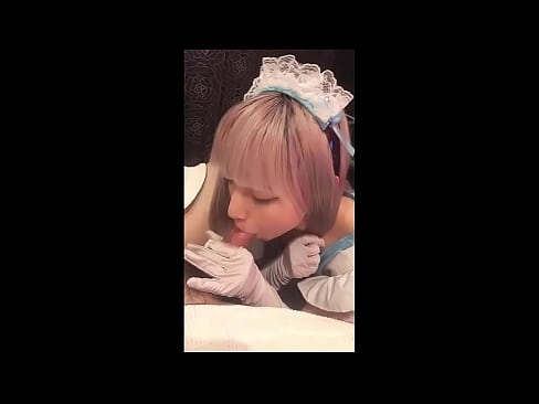 ❤️ יפני איידול [מאיוקה], תחפושת עוזרת צרפתית, חלק 1, מציצה וטלטלה עם קרם ☑ סרטון מזוין  ב-iw.xinwen1288.top ☑